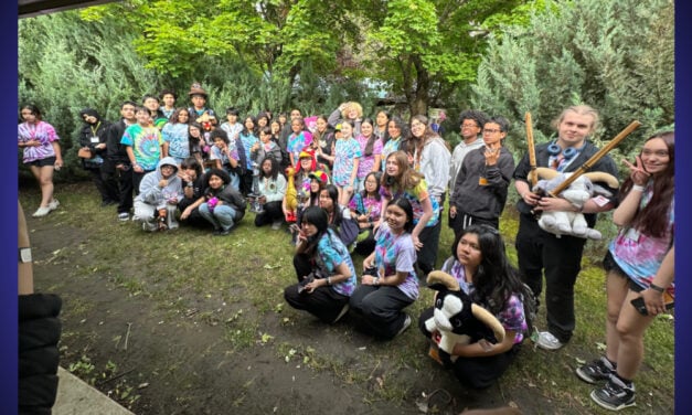 PHOTOS/VIDEOS: Glacier Middle School musicians earn second place at first national competition