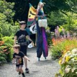 SAVE THE DATES: Highline SeaTac Botanical Garden to host Family Day and Ice Cream Social this July
