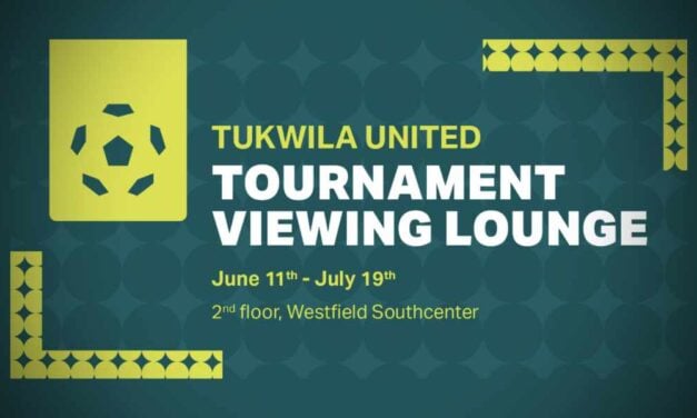 Tukwila is your home for the summer soccer cup