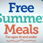Food Bank offering free Summer Meals for children starting Thursday, June 18