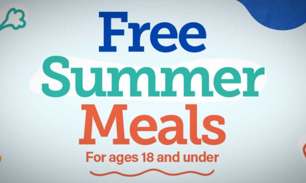 Food Bank offering free Summer Meals for children starting Thursday, June 18