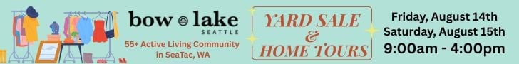 AUG Bow Lake SeaTac Banner Ad
