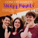 SAVE THE DATES: Highline SeaTac Botanical Garden plans free August concert markets, movie night