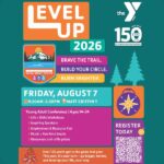 Level Up 2026 conference Friday, Aug. 7 will connect youth with careers, life skills and employers