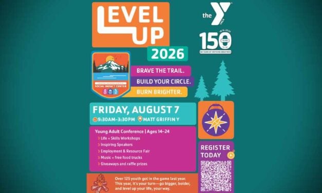 Level Up 2026 conference Friday, Aug. 7 will connect youth with careers, life skills and employers