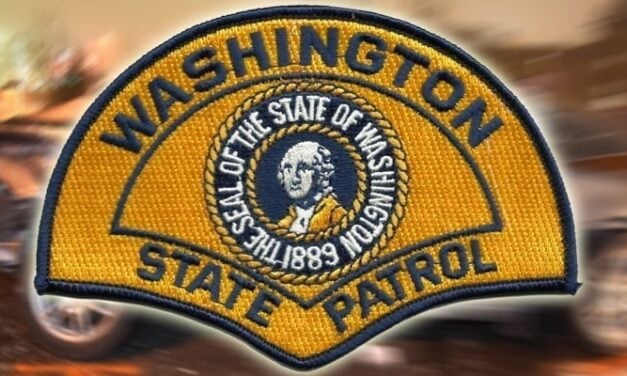 Motorcyclist injured in five-vehicle crash on I-5 near Southcenter in Tukwila Friday