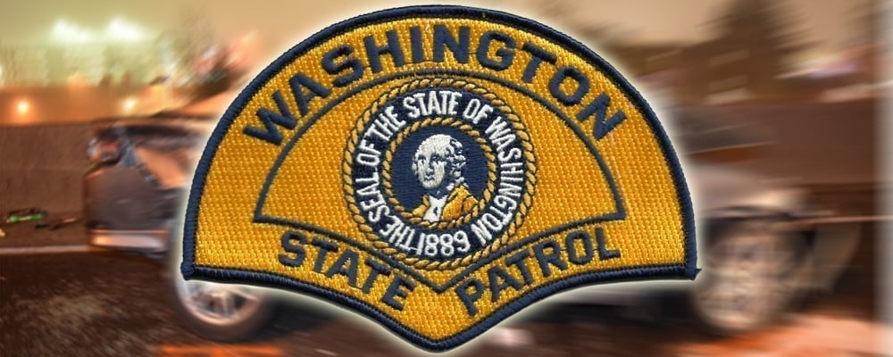 Motorcyclist injured in five-vehicle crash on I-5 near Southcenter in Tukwila Friday