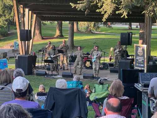 Auburn Summer Sounds 500
