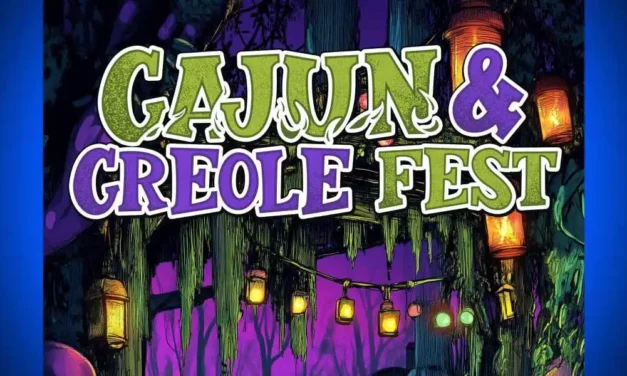 REMINDER: Cajun & Creole Fest 2026 will bring fun Louisiana vibes to Kent this Saturday, Aug. 15