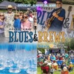 VIDEOS: Here are videos of the bands that will be rockin’ Blues & Brews Fest on Saturday, Aug. 29