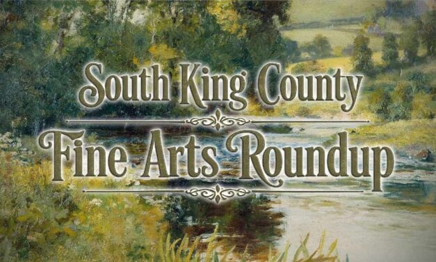 South King County Fine Arts Roundup: Lots of late summer music, storytelling, outdoor theater & more