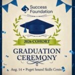 VIDEO: Success Foundation’s Workforce Discovery Lab graduates 60 South King County students