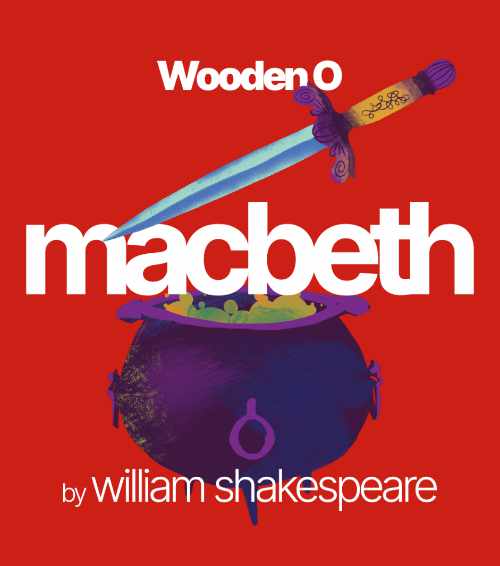 Wooden O Macbeth 500