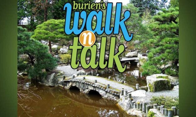 Walk-n-Talk through North SeaTac Park this Sunday, Sept. 6