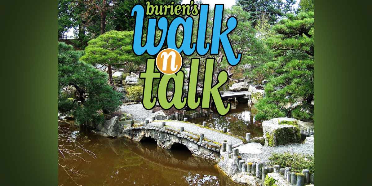 Walk-n-Talk through North SeaTac Park this Sunday, Sept. 6