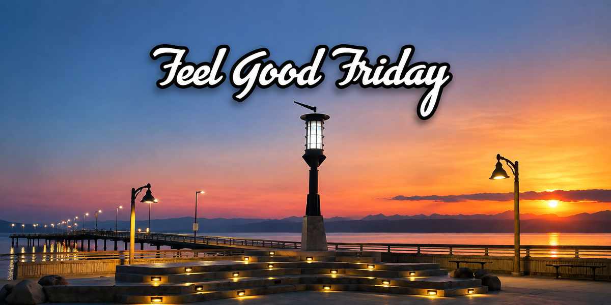 FEEL GOOD FRIDAY: Our people.