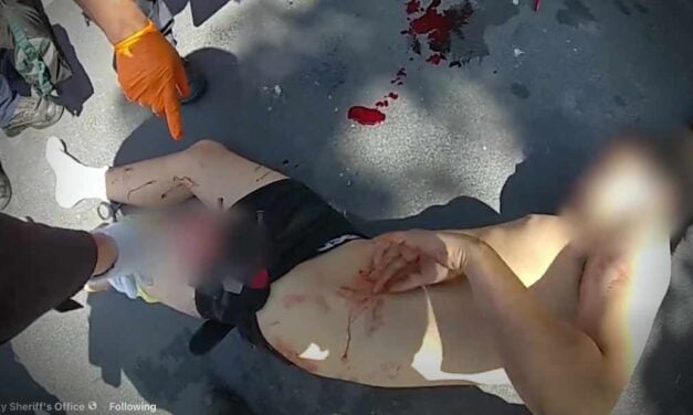 VIDEO: Teen wounded in North SeaTac Park shooting later said injury was self-inflicted