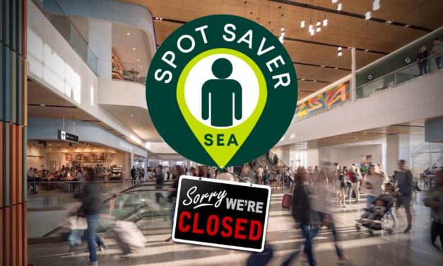 Port of Seattle will end free SEA Spot Saver program after Thanksgiving