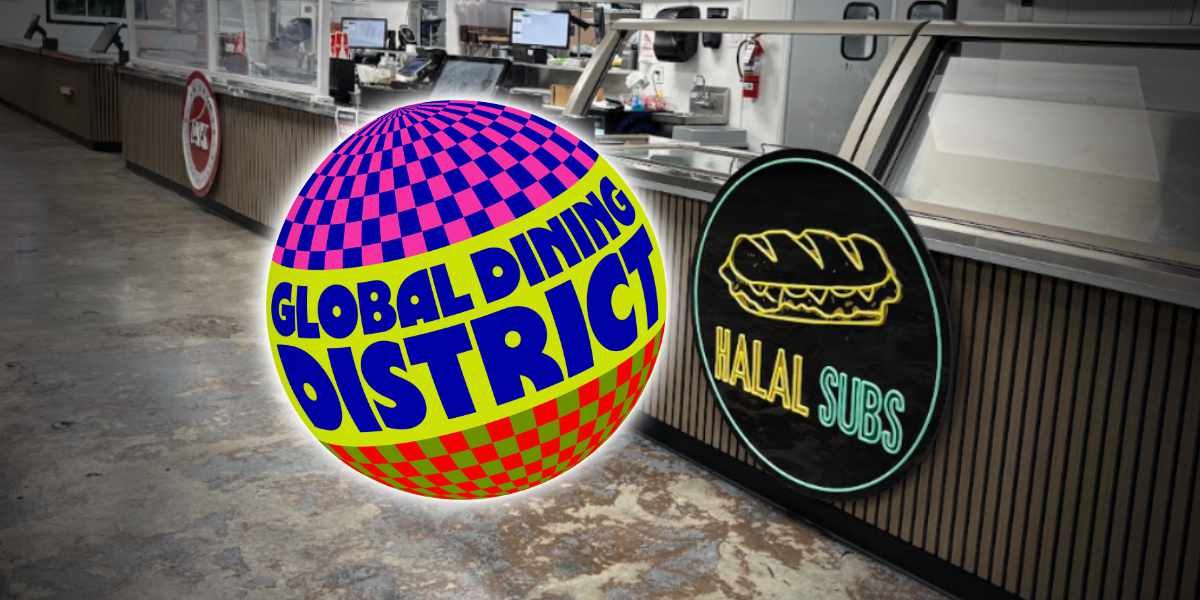 Explore halal eats in SeaTac’s Global Dining District