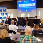 VIDEO: Hear from local candidates as they discuss safety, homelessness, state spending and more at joint chamber showcase