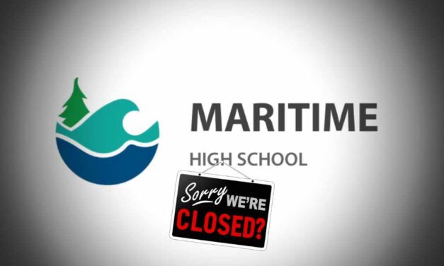 Highline Public Schools superintendent recommends closing Maritime High School in June 2027