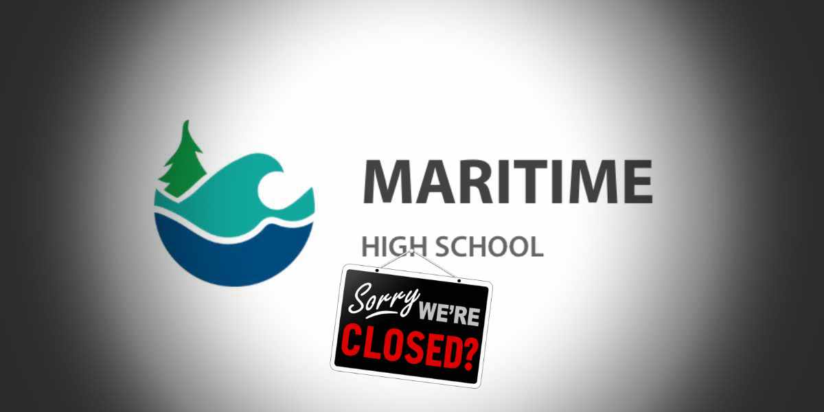Highline Public Schools superintendent recommends closing Maritime High School in June 2027