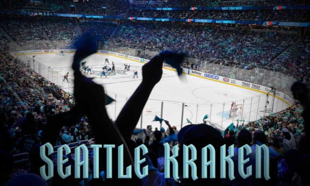 Seattle Kraken home opener this Sunday, Oct. 4 kicks off October giveaways and specials