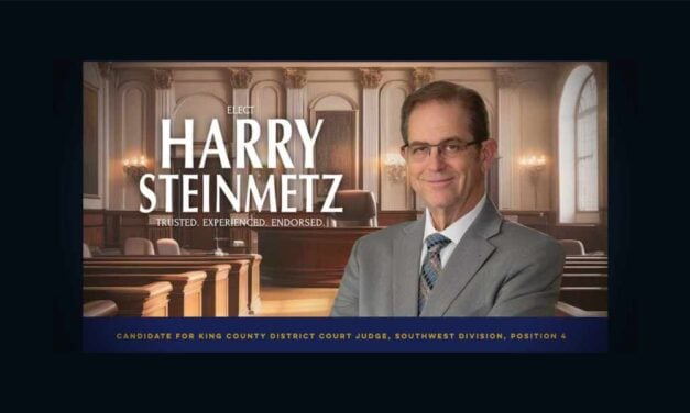 Experience, integrity, and service: a message from Harry Steinmetz